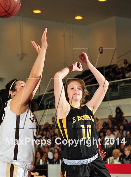 Thumbnail 3 in West vs. El Dorado (CIF SS D2A Final) photogallery.