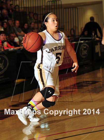Thumbnail 3 in West vs. El Dorado (CIF SS D2A Final) photogallery.