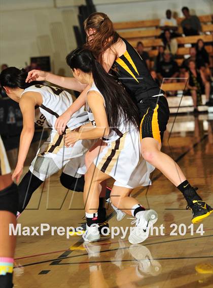 Thumbnail 2 in West vs. El Dorado (CIF SS D2A Final) photogallery.