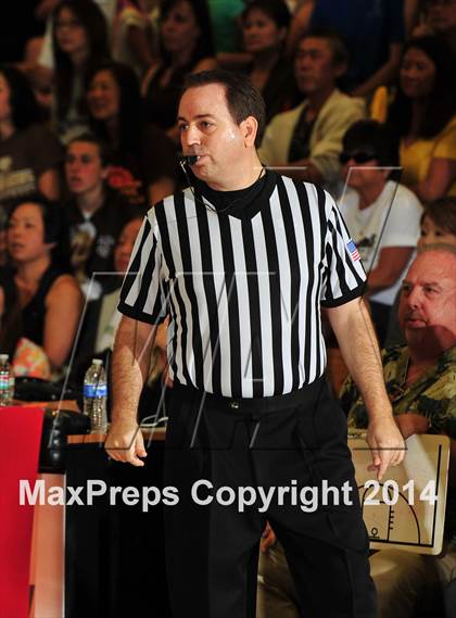 Thumbnail 1 in West vs. El Dorado (CIF SS D2A Final) photogallery.