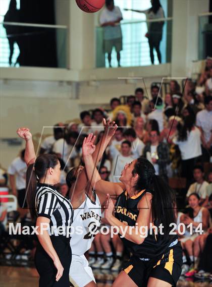 Thumbnail 2 in West vs. El Dorado (CIF SS D2A Final) photogallery.