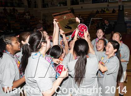 Thumbnail 3 in West vs. El Dorado (CIF SS D2A Final) photogallery.