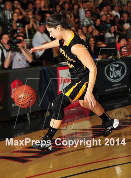 Thumbnail 3 in West vs. El Dorado (CIF SS D2A Final) photogallery.