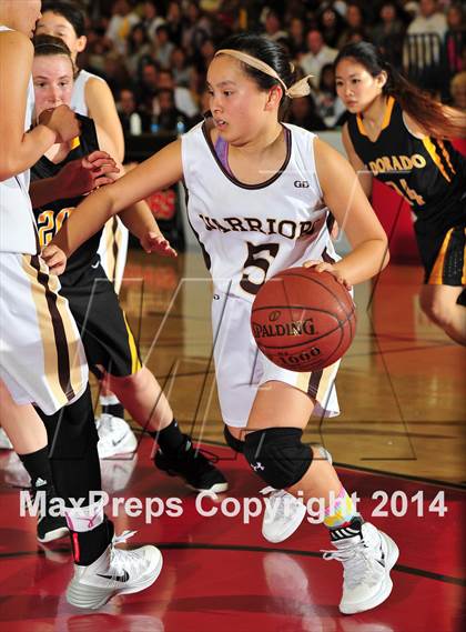 Thumbnail 2 in West vs. El Dorado (CIF SS D2A Final) photogallery.