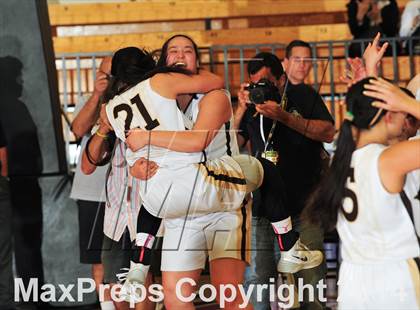 Thumbnail 2 in West vs. El Dorado (CIF SS D2A Final) photogallery.