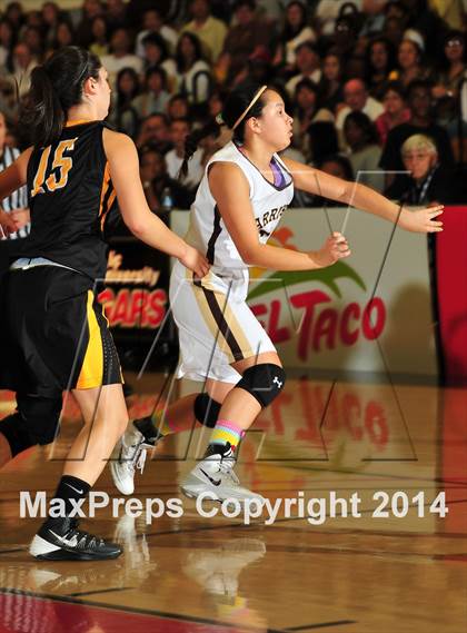 Thumbnail 2 in West vs. El Dorado (CIF SS D2A Final) photogallery.