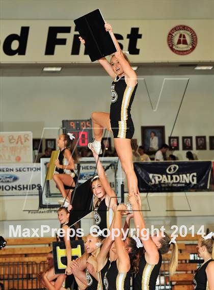 Thumbnail 1 in West vs. El Dorado (CIF SS D2A Final) photogallery.