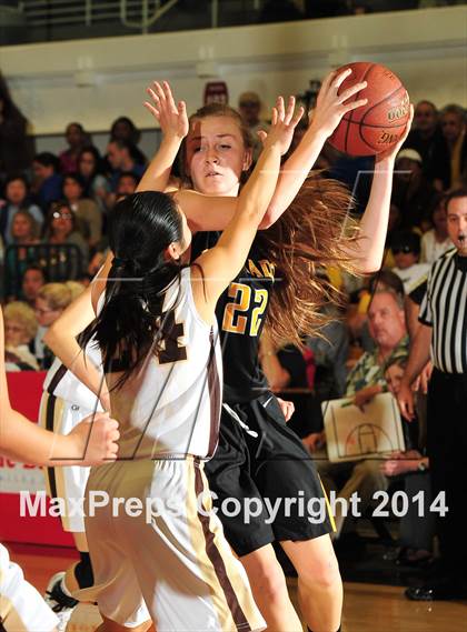 Thumbnail 3 in West vs. El Dorado (CIF SS D2A Final) photogallery.