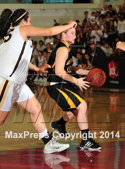 Thumbnail 3 in West vs. El Dorado (CIF SS D2A Final) photogallery.