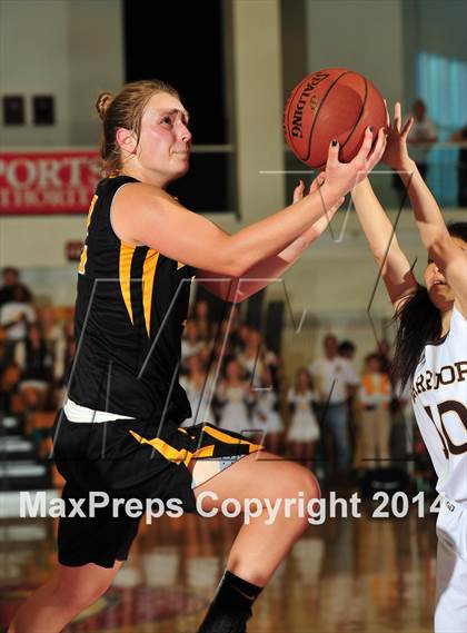 Thumbnail 1 in West vs. El Dorado (CIF SS D2A Final) photogallery.