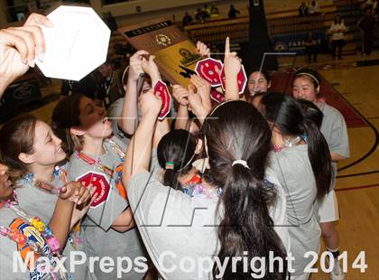Thumbnail 2 in West vs. El Dorado (CIF SS D2A Final) photogallery.