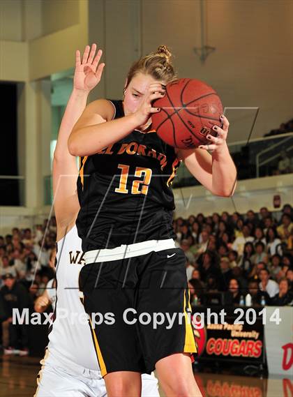 Thumbnail 1 in West vs. El Dorado (CIF SS D2A Final) photogallery.