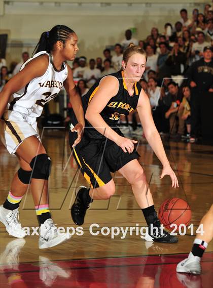 Thumbnail 2 in West vs. El Dorado (CIF SS D2A Final) photogallery.