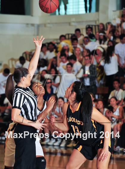 Thumbnail 3 in West vs. El Dorado (CIF SS D2A Final) photogallery.