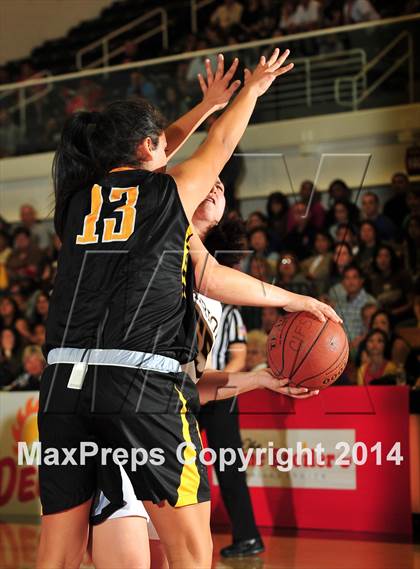 Thumbnail 1 in West vs. El Dorado (CIF SS D2A Final) photogallery.