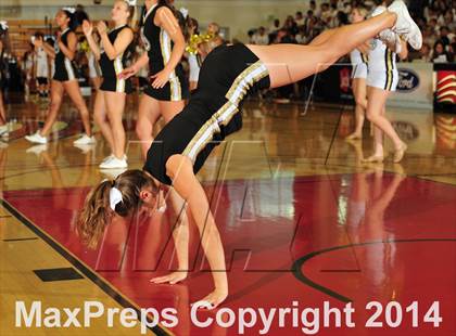 Thumbnail 3 in West vs. El Dorado (CIF SS D2A Final) photogallery.