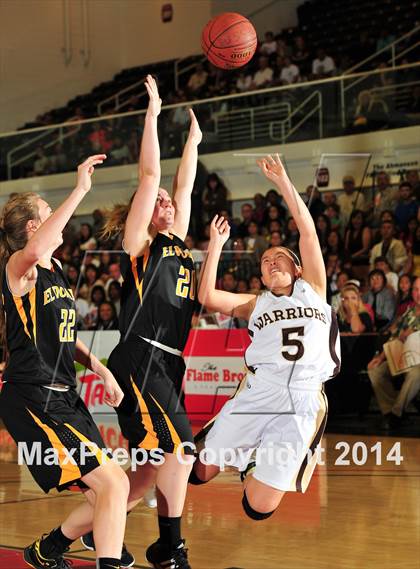 Thumbnail 1 in West vs. El Dorado (CIF SS D2A Final) photogallery.