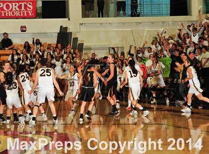 Thumbnail 2 in West vs. El Dorado (CIF SS D2A Final) photogallery.