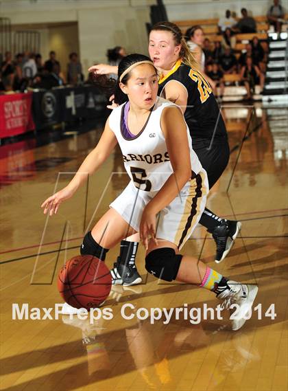 Thumbnail 1 in West vs. El Dorado (CIF SS D2A Final) photogallery.