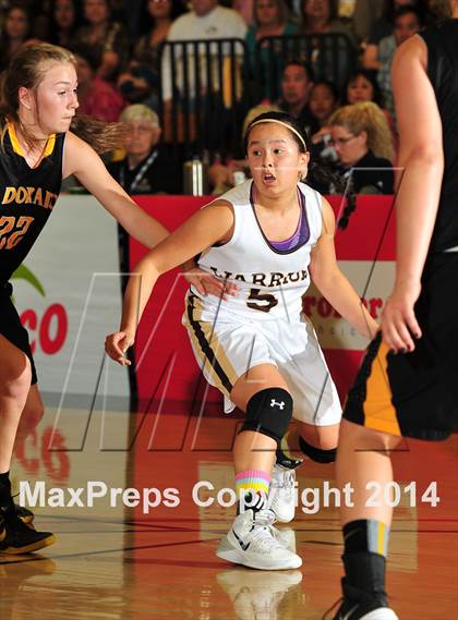 Thumbnail 3 in West vs. El Dorado (CIF SS D2A Final) photogallery.