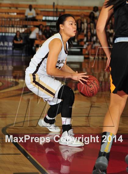 Thumbnail 2 in West vs. El Dorado (CIF SS D2A Final) photogallery.