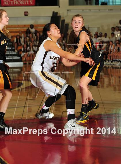 Thumbnail 1 in West vs. El Dorado (CIF SS D2A Final) photogallery.