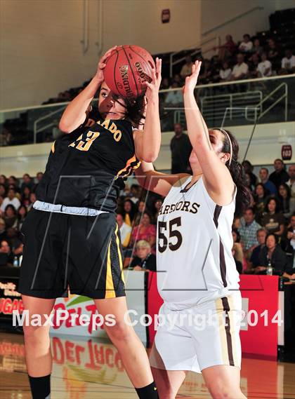 Thumbnail 3 in West vs. El Dorado (CIF SS D2A Final) photogallery.