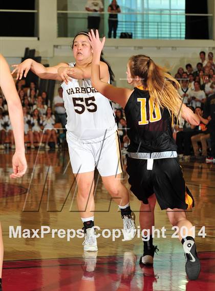 Thumbnail 2 in West vs. El Dorado (CIF SS D2A Final) photogallery.