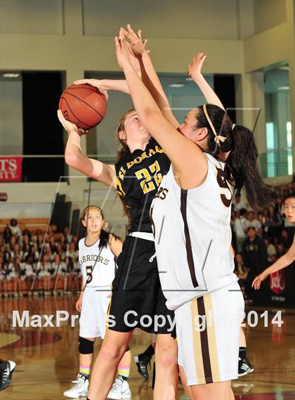 Thumbnail 1 in West vs. El Dorado (CIF SS D2A Final) photogallery.