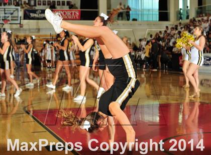 Thumbnail 1 in West vs. El Dorado (CIF SS D2A Final) photogallery.