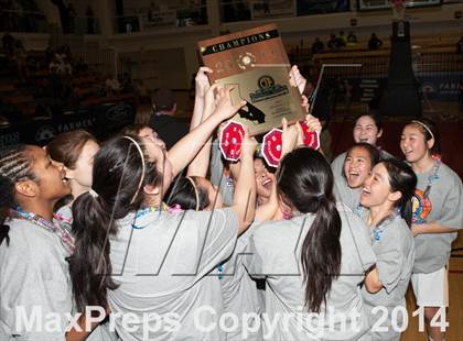 Thumbnail 1 in West vs. El Dorado (CIF SS D2A Final) photogallery.