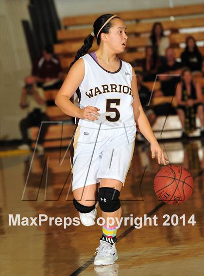 Thumbnail 1 in West vs. El Dorado (CIF SS D2A Final) photogallery.