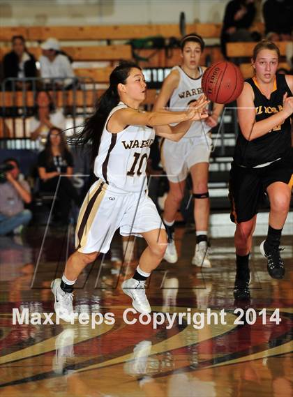 Thumbnail 3 in West vs. El Dorado (CIF SS D2A Final) photogallery.
