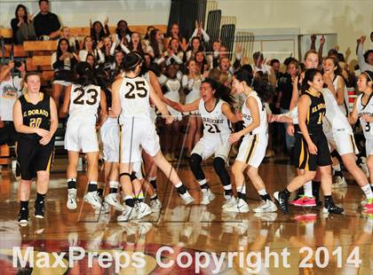 Thumbnail 3 in West vs. El Dorado (CIF SS D2A Final) photogallery.