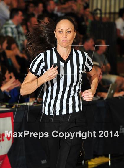 Thumbnail 2 in West vs. El Dorado (CIF SS D2A Final) photogallery.