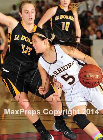 Thumbnail 1 in West vs. El Dorado (CIF SS D2A Final) photogallery.