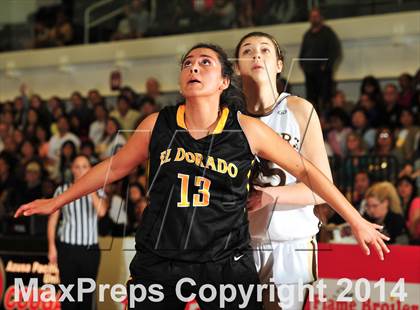 Thumbnail 2 in West vs. El Dorado (CIF SS D2A Final) photogallery.