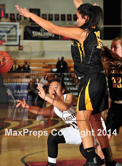 Thumbnail 3 in West vs. El Dorado (CIF SS D2A Final) photogallery.