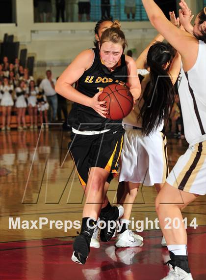 Thumbnail 3 in West vs. El Dorado (CIF SS D2A Final) photogallery.