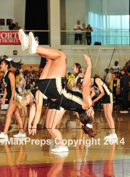 Thumbnail 2 in West vs. El Dorado (CIF SS D2A Final) photogallery.