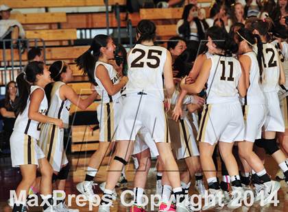 Thumbnail 2 in West vs. El Dorado (CIF SS D2A Final) photogallery.