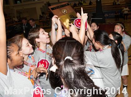 Thumbnail 3 in West vs. El Dorado (CIF SS D2A Final) photogallery.