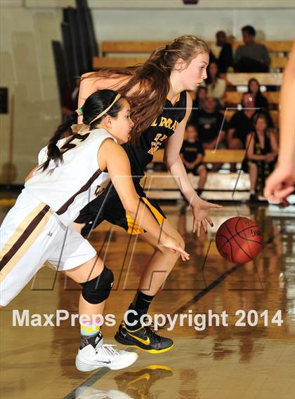 Thumbnail 1 in West vs. El Dorado (CIF SS D2A Final) photogallery.