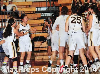 Thumbnail 1 in West vs. El Dorado (CIF SS D2A Final) photogallery.