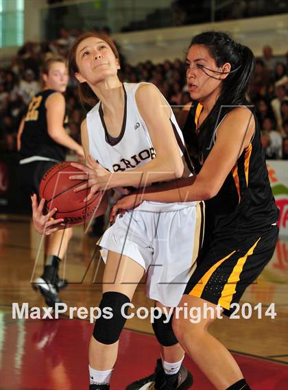 Thumbnail 2 in West vs. El Dorado (CIF SS D2A Final) photogallery.