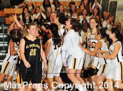 Thumbnail 1 in West vs. El Dorado (CIF SS D2A Final) photogallery.