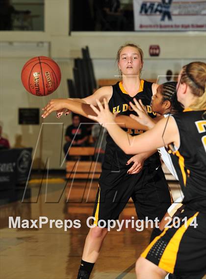 Thumbnail 3 in West vs. El Dorado (CIF SS D2A Final) photogallery.