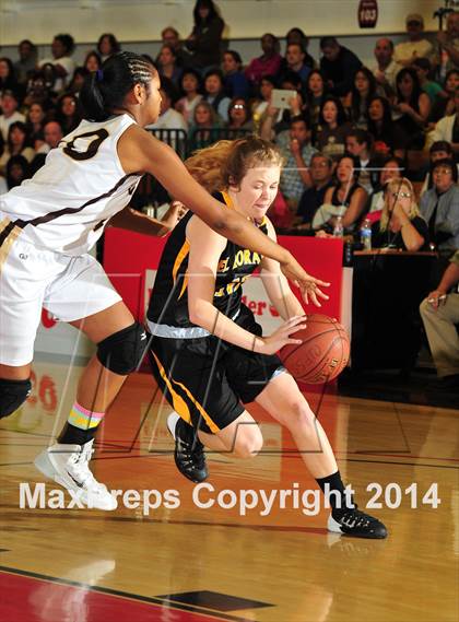 Thumbnail 2 in West vs. El Dorado (CIF SS D2A Final) photogallery.