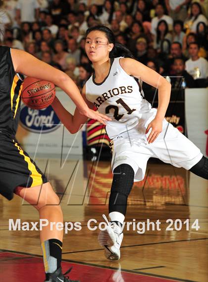 Thumbnail 1 in West vs. El Dorado (CIF SS D2A Final) photogallery.