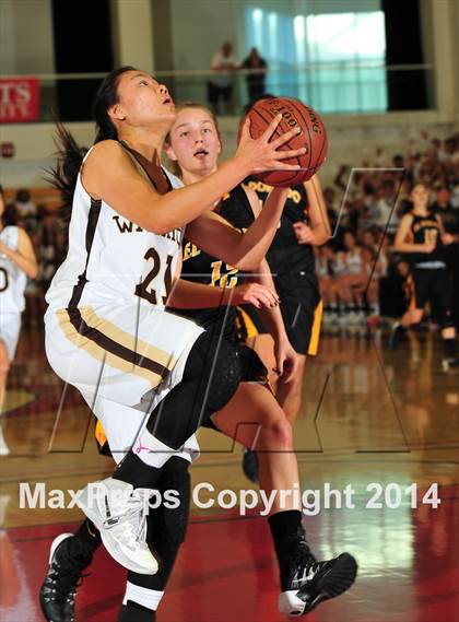 Thumbnail 3 in West vs. El Dorado (CIF SS D2A Final) photogallery.